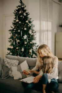 Divorced and It's the Holidays