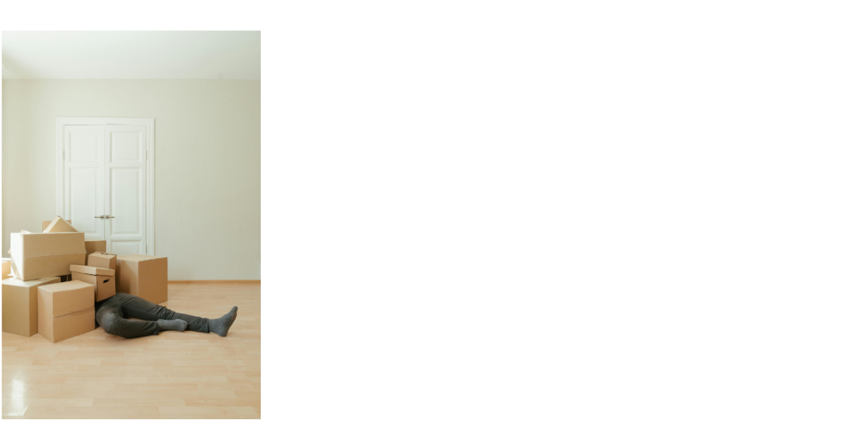 Moving Out, Moving In