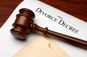 There is Power in Divorce