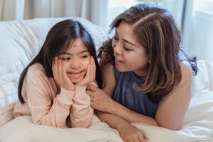 Helping Autistic Child